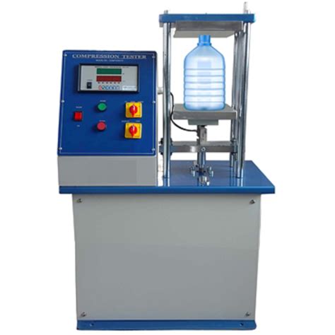 Plastic Bottle Tester distribution|bottle testing machine.